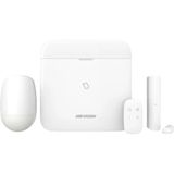 Hikvision Alarm Kontrol Paneli Seti (Dahili Gprs & Network & Wifi)