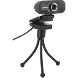 Hikvision Dark WCAM11 1080P USB Web Kamera & Mini Tripod (1960X1280 Çözünürlük) Dahili Mikrofon - yok