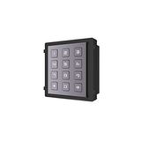 Hikvision Dijital Teknolojisi Ds-Kd-Kp İnterkomlar İçin İnterkom Aksesuarı (Klavye, Siyah, Gri, Hikvision, Ik07, -40-60°C, 98,5Mm)