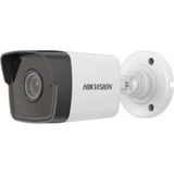Hikvision DS-2CD1023G0-IUF 2mp Mini Bullet Kamera (Dahili Mikrofon) Siyah - Beyaz İç Mekan Kullanımı için 2.8mm Lens