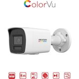 Hikvision DS-2CD1027G2H-LIUF - 2 Mp Colorvu + Smart Hybrid Light Bullet Network Kamera