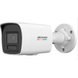 Hikvision Ds-2Cd1027g2h-Liuf-Sl Smart Hybrid 2Mp 2.8Mm Lens İp Bullet Kamera Dahili Mikrofon Güvenlik Kamerası