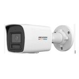 Hikvision DS-2CD1047G2H-LIUF 4 MP 2.8 mm Colorvu 40 mt Dahili Ses IP67 IR Bullet IP Kamera