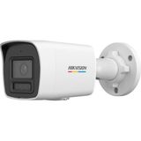 Hikvision DS-2CD1047G2H-LIUF 4mp 2.8mm 30MT Smart Hybrid Light Acusense Dahili Mikrofon Bullet Ip Kamera - Tek Seçenek