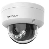 Hikvision DS-2CD1121G2-LIUF 2 MP 2.8 mm 30 mt Smart Hybrid Light Acu Sense Dahili Mikrofon IP67 Bullet IP Kamera