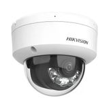 Hikvision DS-2CD1121G2-LIUF Renkli Sesli 2MP 1080P 2.8MM H26 IP Dome Kamera