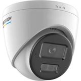 Hikvision DS-2CD1327G2H-LIUF 2 MP 2.8 mm 30 mt H265+ IP67 Colorvu IR Dome IP Kamera