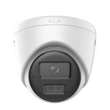 Hikvision DS-2CD1327G2H-LIUF 2 Mp 4 mm Lens IP Hybrid Light Dome Kamera