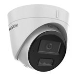 Hıkvısıon DS-2CD1343G2-LIUF 1/3'' Cmos Sensör 4mp 2.8mm Smart Hybrid Light Poe Sesli Dome Ip Güvenlik Kamera