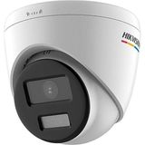 Hikvision DS-2CD1343G2-LIUF 4mp 2.8mm 30METRE Smart Hybrid Light Acusense Dahili Mikrofon Dome Ip Kamera - Tek Seçenek
