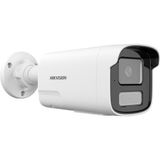 Hıkvısıon Ds-2Cd1t23g2-Lıuf/Sl 2Mp 4Mm Lens 50 Metre Smart Hybrıd Lıght Sesli Ve Işık Alarm Ip Bullet Kamera