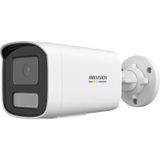 Hikvision DS-2CD1T27G2H-LIUF 2 MP 2.8 mm Colorvu 50 mt Dahili Ses IP67 IR Bullet IP Kamera