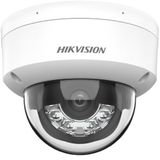 Hıkvısıon Ds-2Cd2121g2-Lıuf 2Mp 2.8Mm Lens 30 Metre Smart Hybrıd Lıght Acusense Dahili Mikrofon Ip Dome Kamera