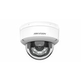 Hikvision DS-2CD2143G2-LIS2U 4 MP 2.8 mm Dahili Sesli H265 IP67 PoE Smart Hybrid Light IP Dome Kamera