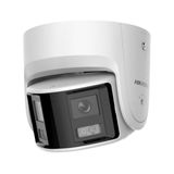Hikvision DS-2CD2367G2P-LSU/SL(2,8 mm)(C) Turret güvenlik kamerası, 6 megapiksel, 30 m'ye kadar aydınlatma, ColorVu kamera, gece beyaz ışık ile renkli görüntülü