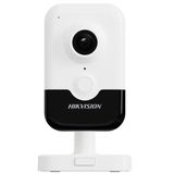 Hıkvısıon Ds-2Cd2423g2-Iw 2Mp 2.8Mm Lens 10 Metre Ir Mesafe Wıfı Dahili Mikrofon Ip Küp Kamera