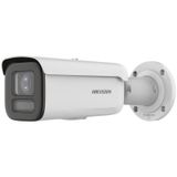 Hikvision DS-2CD2647G2HT-LIZS 4 MP 2.8-12 mm Motorize Colorvu 60 mt IP67 IR Bullet IP Kamera