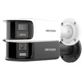 Hikvision DS-2CD2T87G2P-LSU/Sl 8 MP Panoramic 4 mm Colorvu 40 mt IP67 IR Bullet IP Kamera