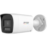 Hikvision DS-2CE10DF0T-LPTS 2mp 2.8mm Sabit Lens Ahd Colorvu Renkli Bullet Güvenlik Kamerası - Yok