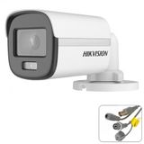Hıkvısıon Ds-2Ce10df0t-Pfs Bullet Ahd Kamera 2Mp 3.6Mm Renkli Gece Gorus