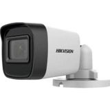 Hikvision DS-2CE16D0T-EXLPF 1080P 2MP 3.6MM 2.8MM IR AHD Smart Hybrid Light Mini Kamera Bullet