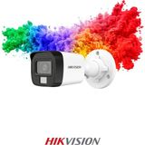 Hikvision DS-2CE16D0T-EXLPF 2.8mm Gece Renkli Kamera 2mp Hibrit Light Güvenlik Kamerası