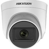 Hikvision DS-2CE76D0T-EXLPF 2 MP 2.8 mm 20 mt HD-TVI Smart Hibrit Led Dome Kamera