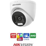 Hikvision DS-2CE76D0T-EXLPF Renkli Gece Dome Kamera Güvenlik Kamerası Renkli Görüntü