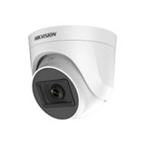 Hikvision DS-2CE76D0T-LPFS 2.8mm Sabit Lens 2mp Smart Hibrit Dome Ahd Kamera - Beyaz