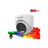 Hikvision DS-2CE76D0T-LPFS 2mp 1080P 2.8mm Smart Hybrid Light Dome Kamera