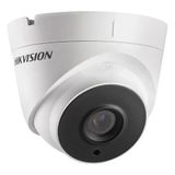 Hikvision DS-2CE76H0T-ITPFS 5.0 MP 2.8 mm 20 mt HD-TVI IR Dome Kamera