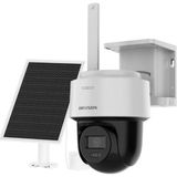 Hikvision Ds-2cfsp4-4g 4 Mp Güneş Enerjili Gece Görüşlü Güvenlik Kamerası (Kdo)