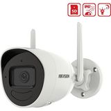 Hikvision DS-2CV2021G2-İDW 2 Mp 2.8mm Exir Fixed Bullet Wi-Fi Network Camera - Tek Seçenek