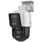 Hikvision Ds-2Se3c404mwg-E-14 4Mp+4Mp 4X Zoom Ptz Poe Ip Kamera Güvenlik Kamerası