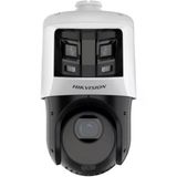 Hikvision Ds-2Se4c425mwg-E/26(F0) 6Mp+4Mp Tandemvu 25X Ptz/Speed Dome Ip Kamera
