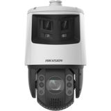 hikvision ds-2se7c432mwg-eb-26(f0) 6+4 mp 32x tandemvu ptz darkfighter ıp speed dome güvenlik kamerası s5 - Yok