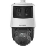Hikvision Ds-2Se7c432mwg-Eb-26(F0) 6+4 Mp 32X Tandemvu Ptz Darkfighter Ip Speed Dome Güvenlik Kamerası S5