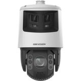 Hikvision DS-2SE7C432MWG-EB/26 6+4 MP 32X Tandemvu Colorful 200 mt Ayaklı IP66 IR IP Speed Dome Kamera