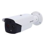HIKVISION DS-2TD2617-3/QA Bullet, 40 m'ye kadar aydınlatma, profesyonel güvenlik kamerası