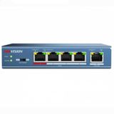 Hikvision DS-3E0105P Switch