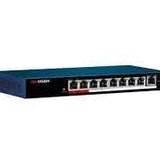 Hikvision DS-3E0510P-E-M 8 Portlu 10-100-1000 Gigabit Fast Ethernet Switch
