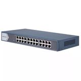 Hikvision DS-3E0524-E(B) 24 Port Gigabit Switch