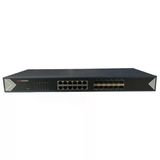 Hikvision DS-3E0524TF 12 Port Gigabit PoE 12 Port SFP 370 W PoE Switch