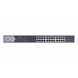 Hikvision DS-3E0526P-E/M 24 Port Poe 225W Gigabit Switch