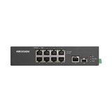 Hikvision DS-3T0310HP 8 Port 10/100/1000 Mbps Gigabit PoE Switch