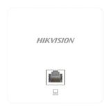 Hıkvısıon DS-3WAP521-SI AC1200 Dual Band Kurumsal Access Point Duvar Tipi