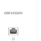 Hikvision DS-3WAP521-SI Duvar İçi Wi-Fi 5 1200 Mbps 2 Gigabit LAN Portu PoE Girişli Access Point