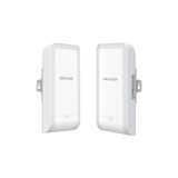 Hıkvısıon Ds-3Wf02-5Ac/D 2 Port 10/100 5Ghz 867Mbps 5Km Ptp/Ptmp 35 Derece Dış Ortam 2Lı Set Access Poınt(Adaptörlü)