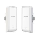 Hikvision DS-3WF1000-EI-2N/P 2 Port 10/100 2.4ghz 300MBPS 1km Ptp/ptmp 60 Derece Diş Ortam 2li Set Access Point - Tek Seçenek