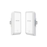 Hıkvısıon Ds-3Wf1000-Eı-2N/P 2 Port 10/100 2.4Ghz 300Mbps 1Km Ptp/Ptmp 60 Derece Dış Ortam 2Lı Set Access Poınt